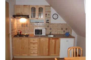 Tchéquie Privát Harrachov, Intérieur